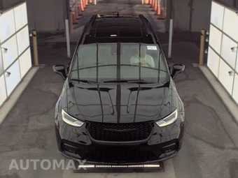 2025 Chrysler Pacifica Limited 121.6" WB - miniatura 2