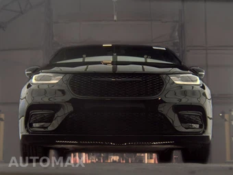 2025 Chrysler Pacifica Limited 121.6" WB - miniatura 3