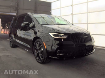 2025 Chrysler Pacifica Limited 121.6" WB - miniatura 4
