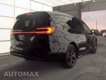 2025 Chrysler Pacifica Limited 121.6" WB - miniatura 5