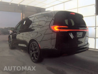2025 Chrysler Pacifica Limited 121.6" WB - miniatura 8
