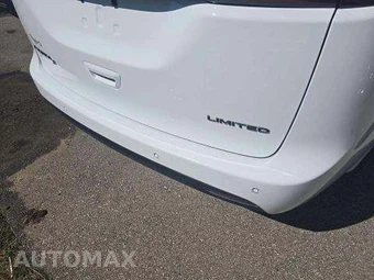 2025 Chrysler Pacifica Limited 121.6" WB - miniatura 3