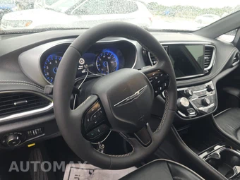 2025 Chrysler Pacifica Limited 121.6" WB - miniatura 10