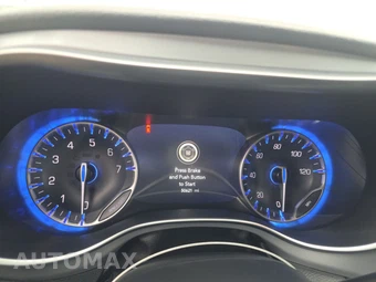 2025 Chrysler Pacifica Limited 121.6" WB - miniatura 12