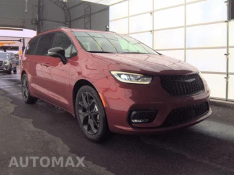 2025 Chrysler Pacifica Limited 121.6" WB - miniatura 3