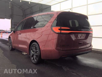 2025 Chrysler Pacifica Limited 121.6" WB - miniatura 6