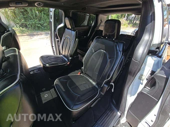 2025 Chrysler Pacifica Limited 121.6" WB - miniatura 13