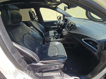 2025 Chrysler Pacifica Limited 121.6" WB - miniatura 19