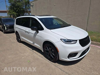 2025 Chrysler Pacifica Limited 121.6" WB - miniatura 4