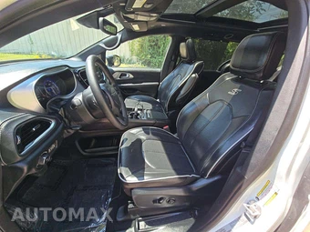 2025 Chrysler Pacifica Limited 121.6" WB - miniatura 6