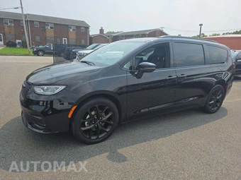 2025 Chrysler Pacifica Limited 121.6" WB - car from the USA, Manheim Buy-Now listing at AUTOMAX