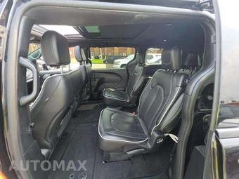 2025 Chrysler Pacifica Limited 121.6" WB - miniatura 13