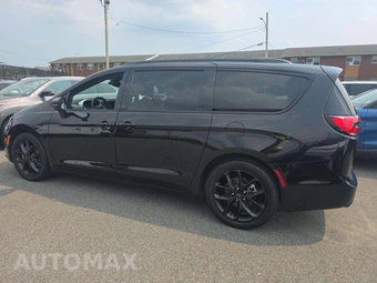 2025 Chrysler Pacifica Limited 121.6" WB - miniatura 2