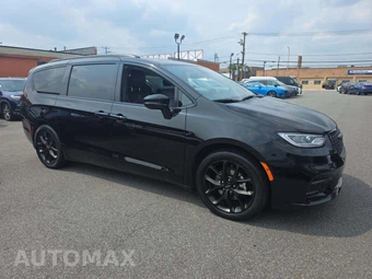 2025 Chrysler Pacifica Limited 121.6" WB - miniatura 4