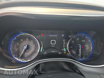 2025 Chrysler Pacifica Limited 121.6" WB - miniatura 9