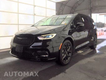 2025 Chrysler Pacifica Limited 121.6" WB