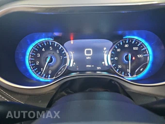 2025 Chrysler Pacifica Limited 121.6" WB - miniatura 12