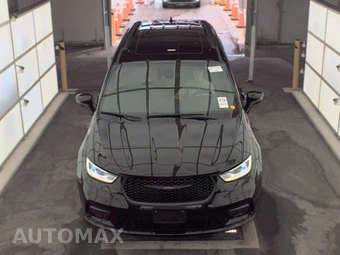 2025 Chrysler Pacifica Limited 121.6" WB - miniatura 2
