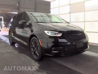 2025 Chrysler Pacifica Limited 121.6" WB - miniatura 3
