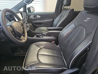 2025 Chrysler Pacifica Limited 121.6" WB - miniatura 7