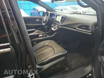 2025 Chrysler Pacifica Limited 121.6" WB - miniatura 8