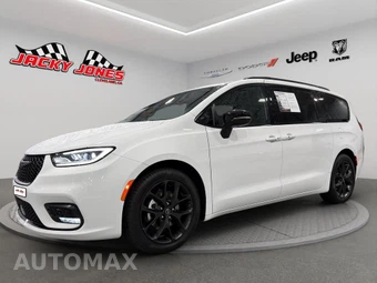 2025 Chrysler Pacifica Limited 121.6" WB - car from the USA, Manheim Buy-Now listing at AUTOMAX