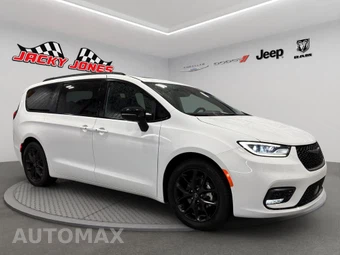 2025 Chrysler Pacifica Limited 121.6" WB - miniatura 12