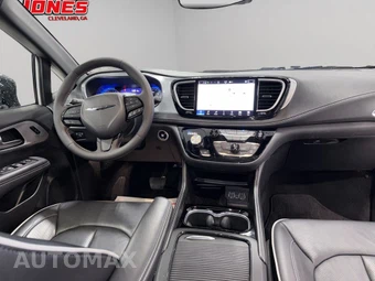 2025 Chrysler Pacifica Limited 121.6" WB - miniatura 19