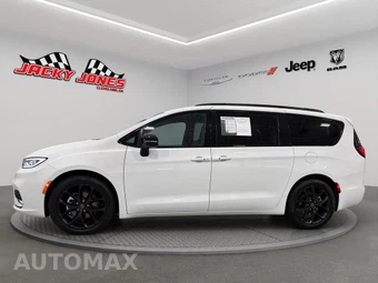 2025 Chrysler Pacifica Limited 121.6" WB - miniatura 2