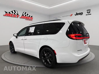 2025 Chrysler Pacifica Limited 121.6" WB - miniatura 6