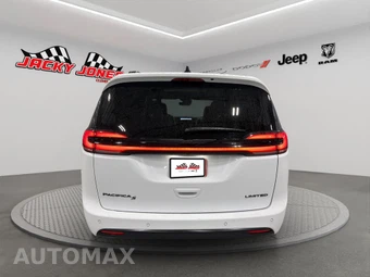2025 Chrysler Pacifica Limited 121.6" WB - miniatura 7