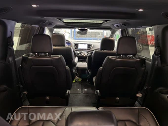 2025 Chrysler Pacifica Limited 121.6" WB - miniatura 9