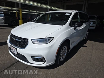 2025 Chrysler Pacifica Select 121.6" WB