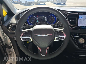 2025 Chrysler Pacifica Select 121.6" WB - miniatura 10