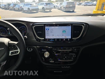 2025 Chrysler Pacifica Select 121.6" WB - miniatura 11