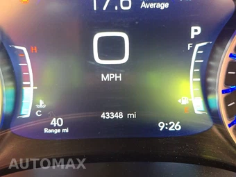 2025 Chrysler Pacifica Select 121.6" WB - miniatura 12