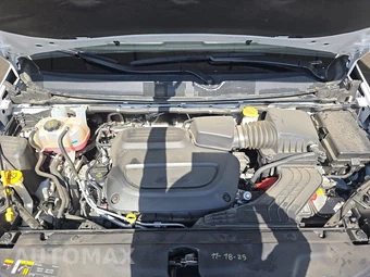 2025 Chrysler Pacifica Select 121.6" WB - miniatura 16