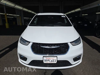 2025 Chrysler Pacifica Select 121.6" WB - miniatura 2