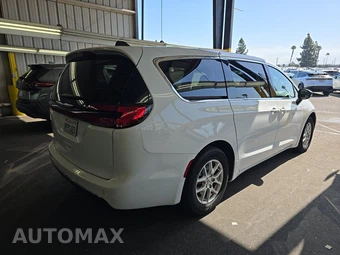 2025 Chrysler Pacifica Select 121.6" WB - miniatura 4