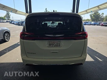 2025 Chrysler Pacifica Select 121.6" WB - miniatura 5