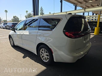 2025 Chrysler Pacifica Select 121.6" WB - miniatura 6