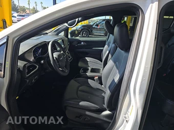 2025 Chrysler Pacifica Select 121.6" WB - miniatura 7