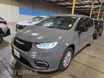 2025 Chrysler Pacifica Select 121.6" WB - car from the USA, Manheim Buy-Now listing at AUTOMAX
