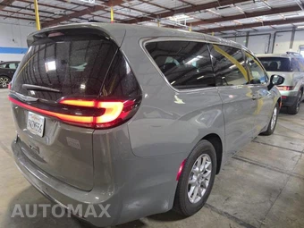 2025 Chrysler Pacifica Select 121.6" WB - miniatura 12