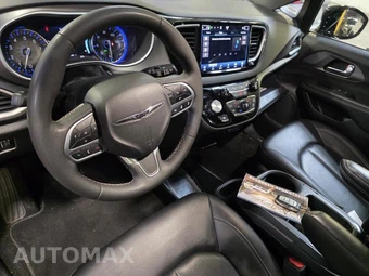2025 Chrysler Pacifica Select 121.6" WB - miniatura 13