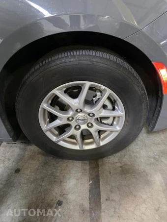 2025 Chrysler Pacifica Select 121.6" WB - miniatura 14