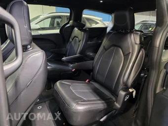 2025 Chrysler Pacifica Select 121.6" WB - miniatura 17