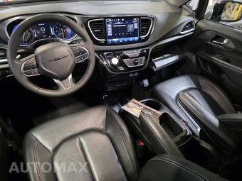 2025 Chrysler Pacifica Select 121.6" WB - miniatura 19