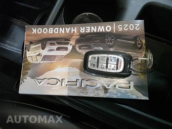 2025 Chrysler Pacifica Select 121.6" WB - miniatura 23