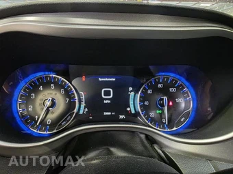 2025 Chrysler Pacifica Select 121.6" WB - miniatura 3